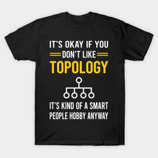 Smart People Hobby Topology T-Shirt